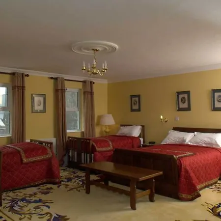 The Castle Country House B&B