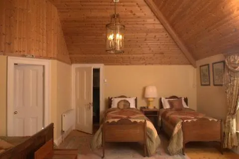 The Castle Country House B&B Frühstückspension 5*