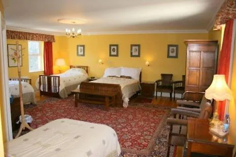 The Castle Country House B&B Frühstückspension 5*