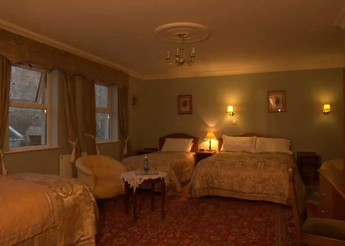 Frühstückspension The Castle Country House B&B 5*