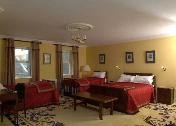 The Castle Country House B&B