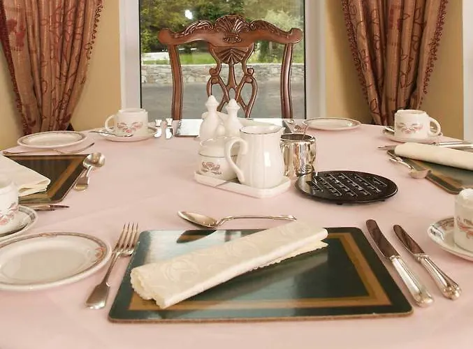 Frühstückspension The Castle Country House B&B Thurles