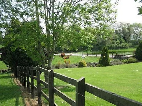 The Castle Country House B&B Frühstückspension Thurles