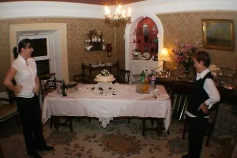 The Castle Country House B&B Frühstückspension